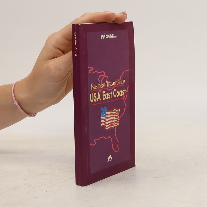 Autorenkollektiv Business Travel Guide to United States of America (East Coast)