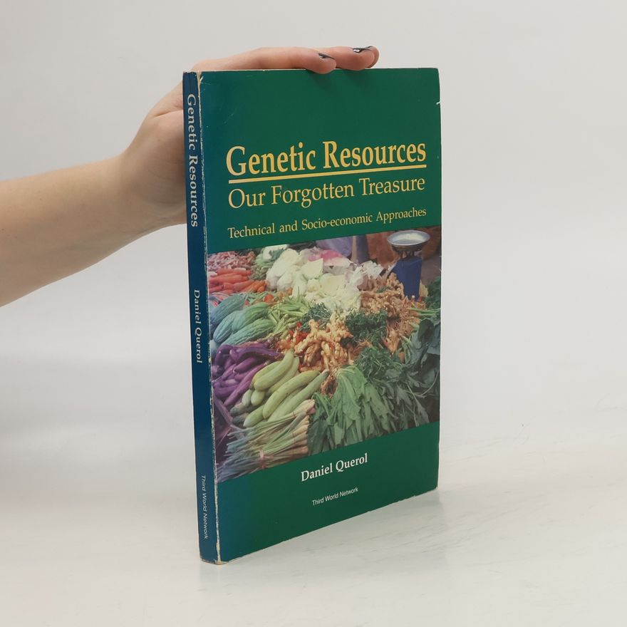 Daniel Querol Genetic Resources