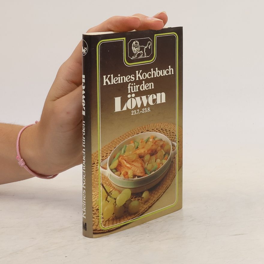 Hans J. Fahrenkamp Kleines Kochbuch für den Widder