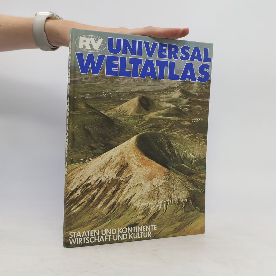 Autorenkollektiv Universal Weltatlas