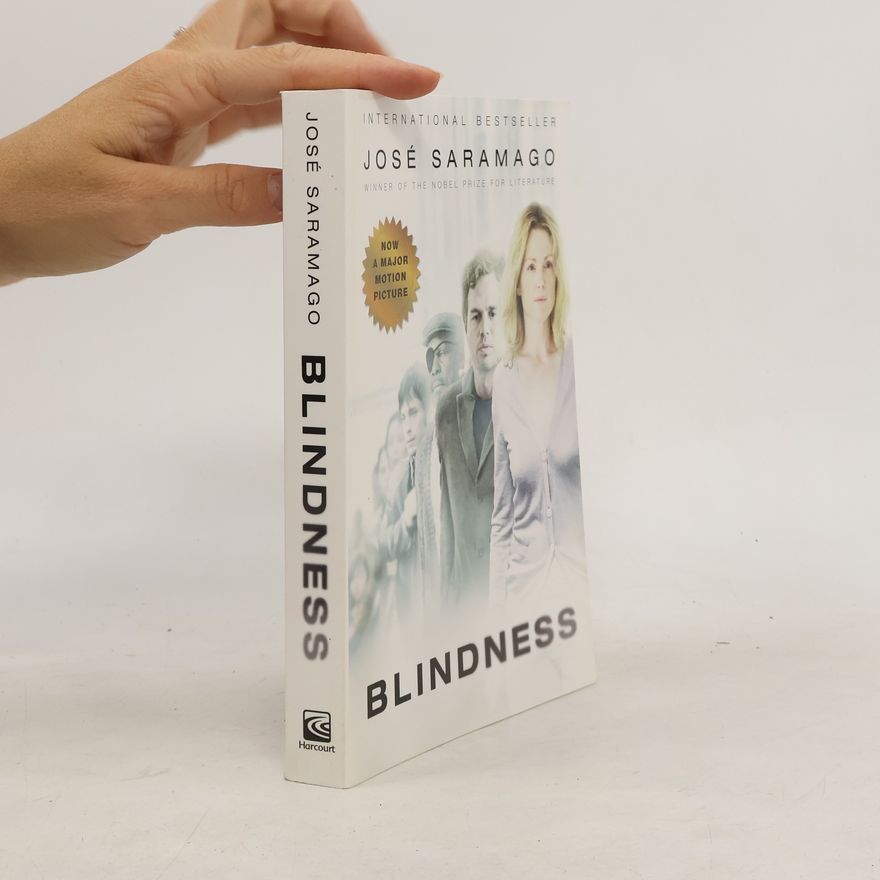 José Saramango Blindness