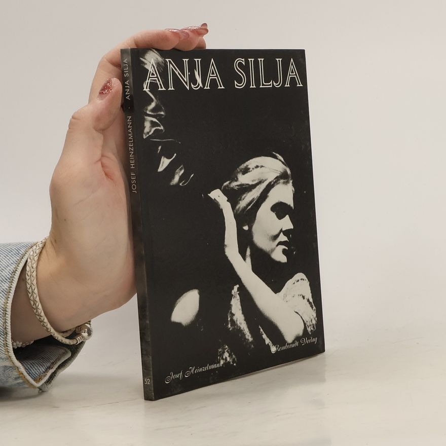 Josef Heinzelmann Anja Silja