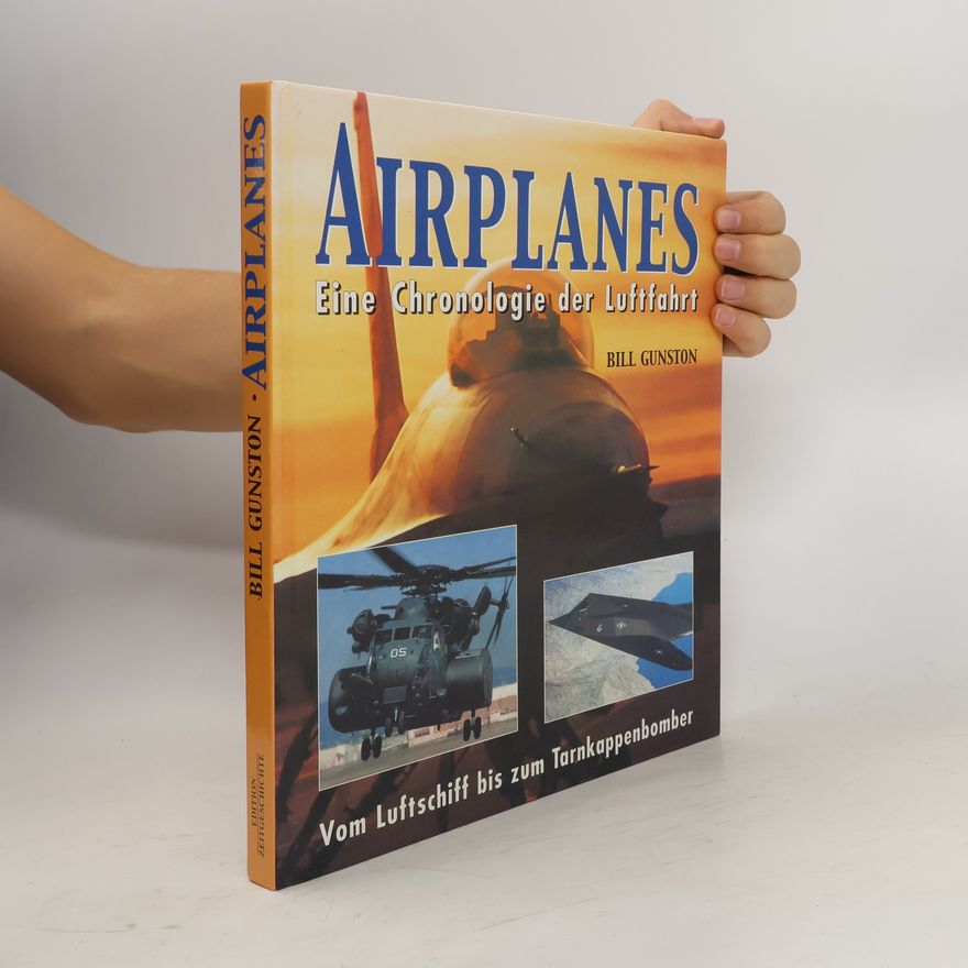 Bill Gunston Airplanes