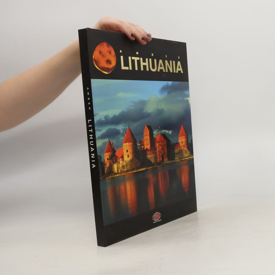 Danguolė Kandrotienė Amber Lithuania
