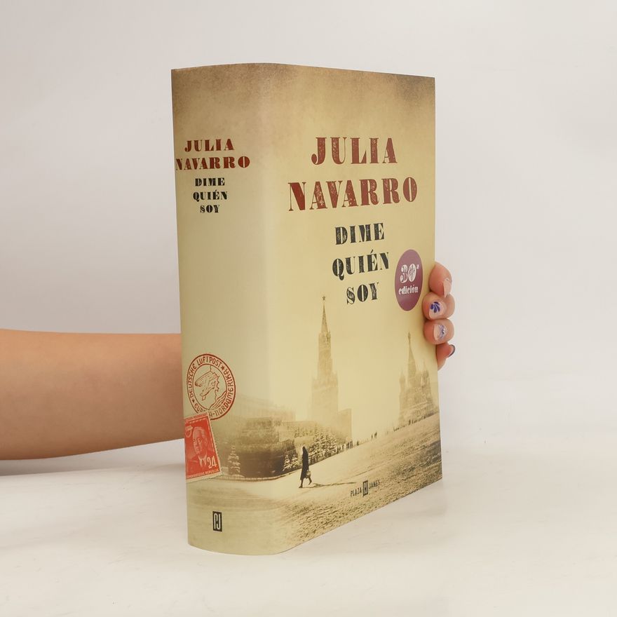 Julia Navarro Dime quién soy