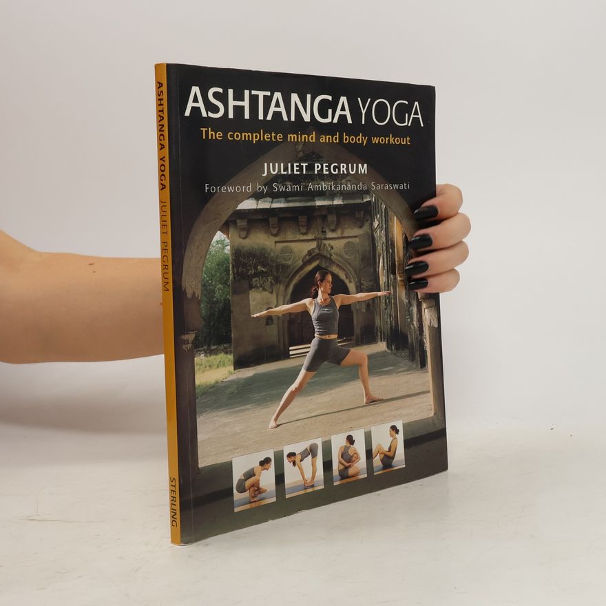 Swami Ambikananda Saraswati Ashtanga Yoga