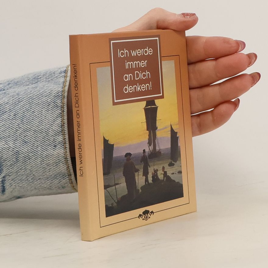 Auteurscollectief Ich werde immer an Dich denken!