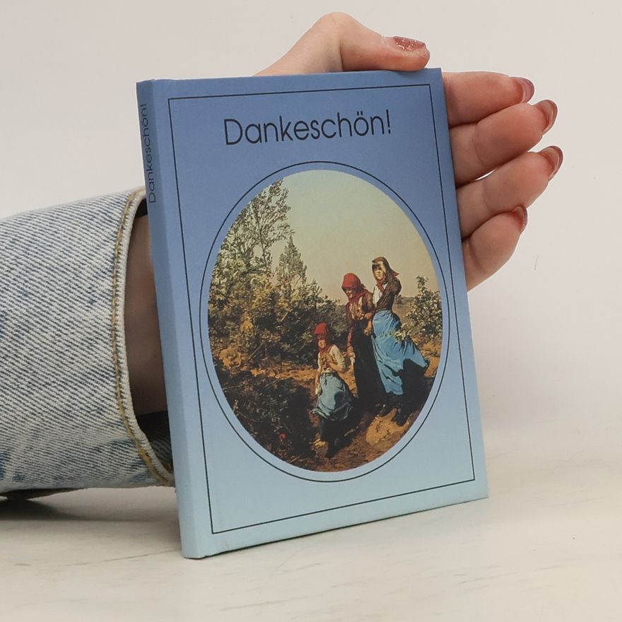 Auteurscollectief Dankeschön!