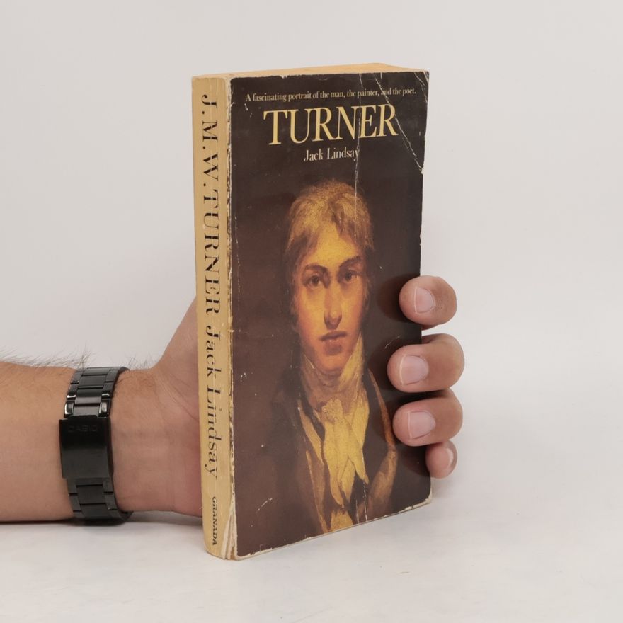 Jack Lindsay Turner
