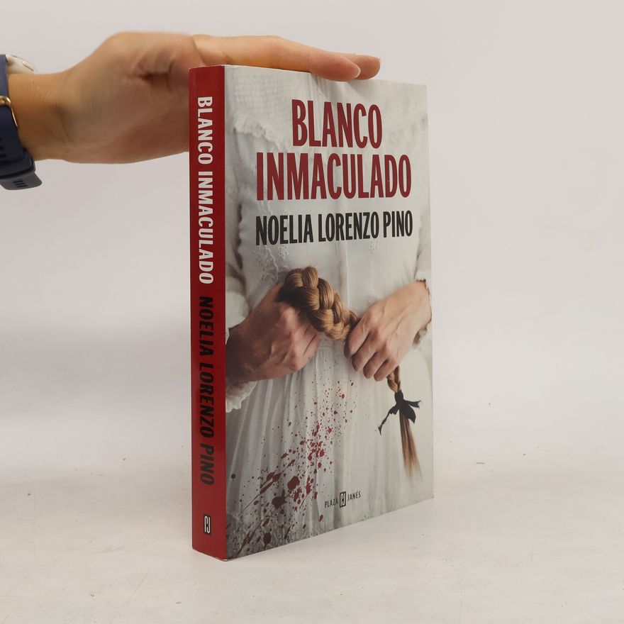 Noelia Lorenzo Pino Blanco inmaculado