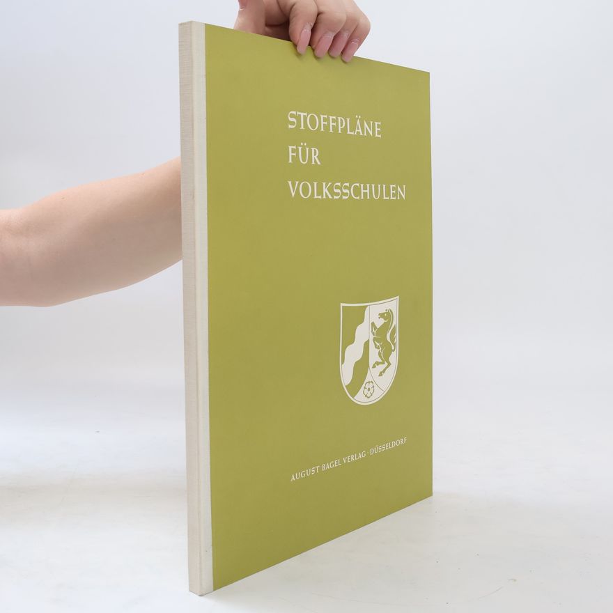 Autorenkollektiv Stoffplane für Volksschulen