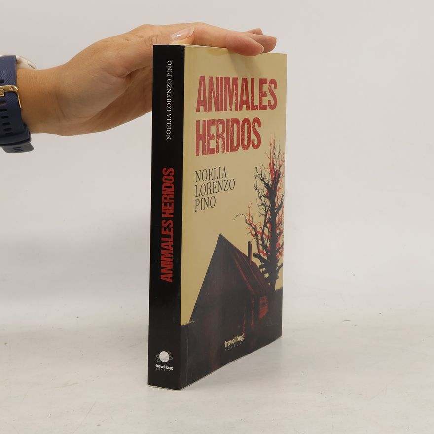 Noelia Lorenzo Pino Animales Heridos
