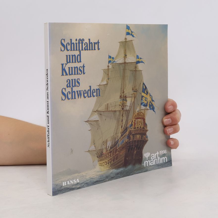 Russalka Nikolov Schiffahrt und Kunst aus Schweden