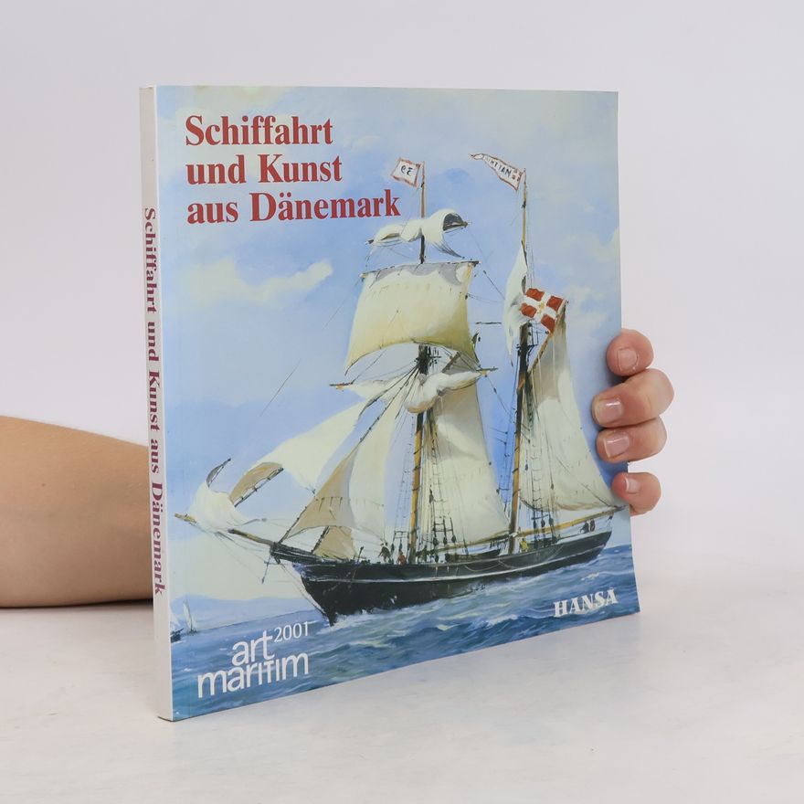 Russalka Nikolov Schiffahrt und Kunst aus Dänemark