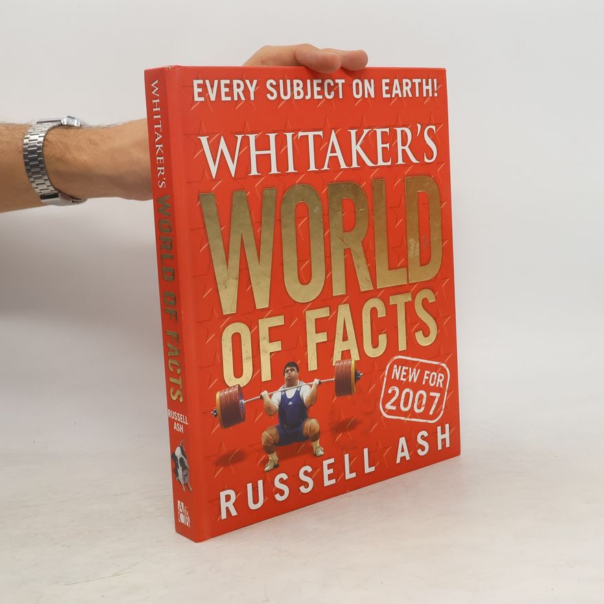 Russell Ash Whitaker's World of Facts