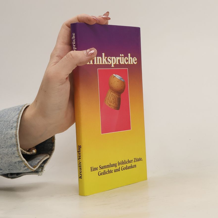 Various authors Trinksprüche