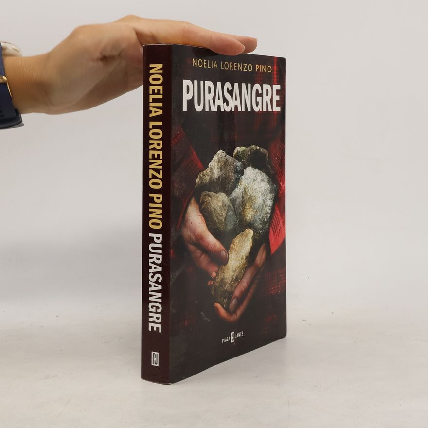 Noelia Lorenzo Pino Purasangre / Pureblood