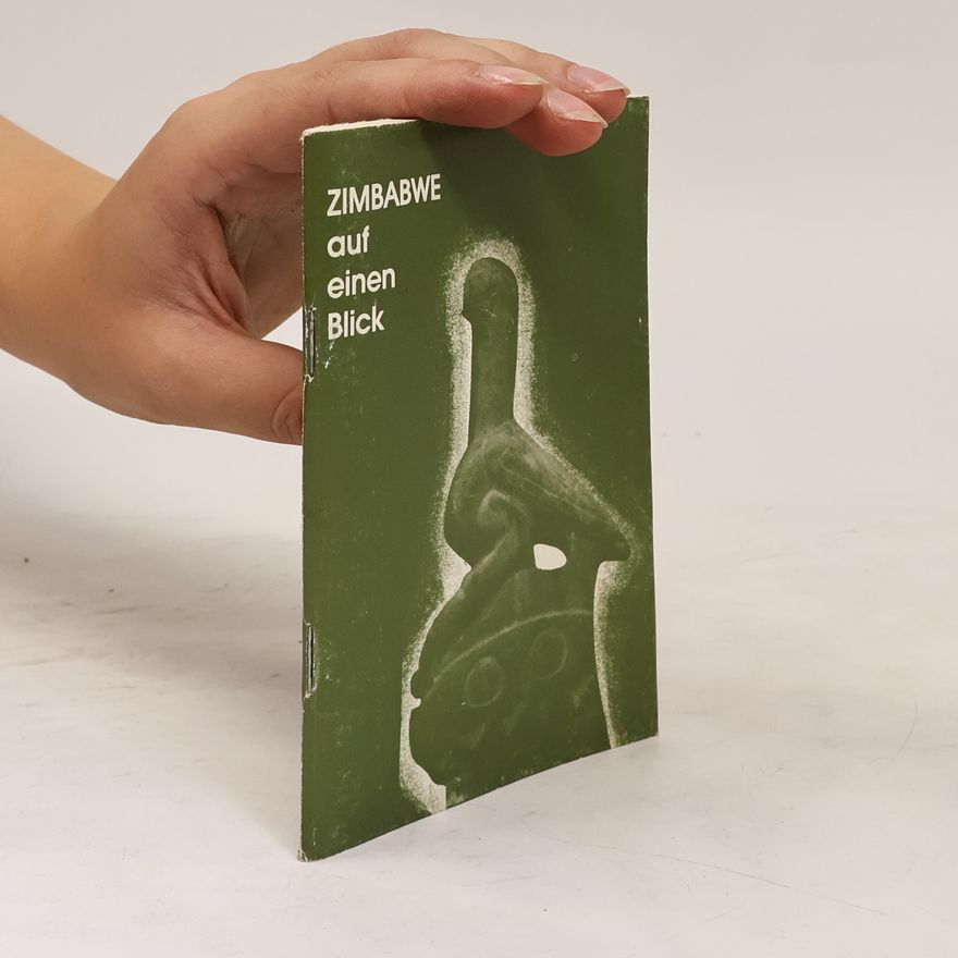 Various authors Zimbabwe auf einen Blick