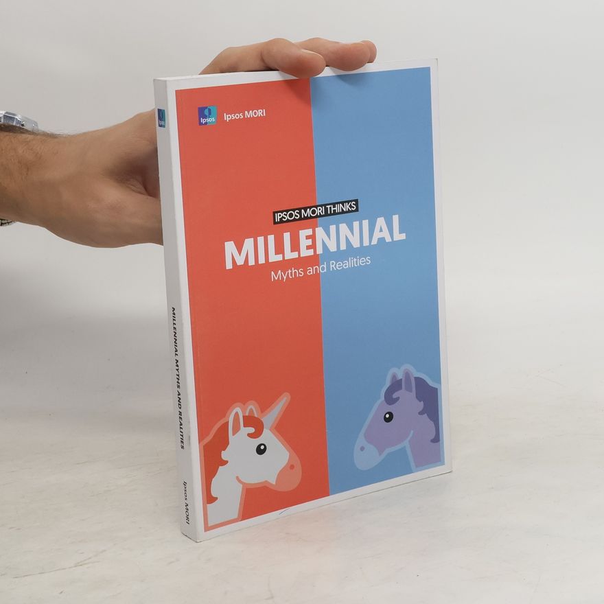 Kolektív autorov Millennial. Myths and Realities