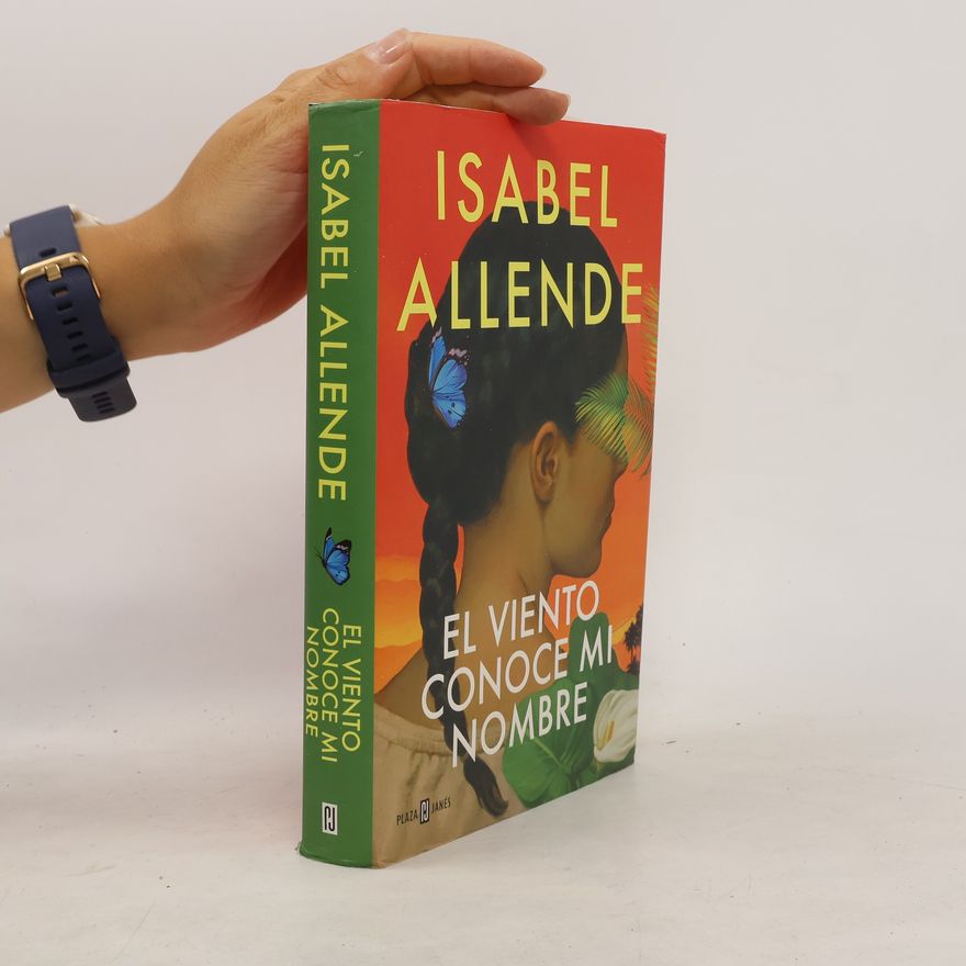 Isabel Allende El viento conoce mi nombre