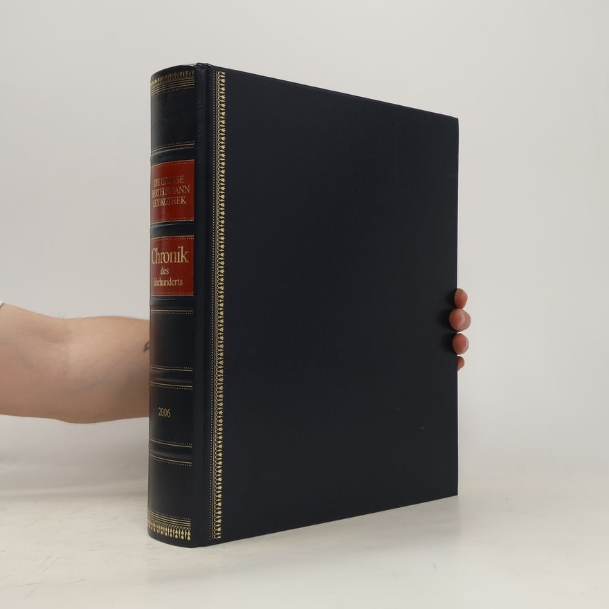 Autorenkollektiv Brockhaus. Chronik des Jahrhunderts 2006