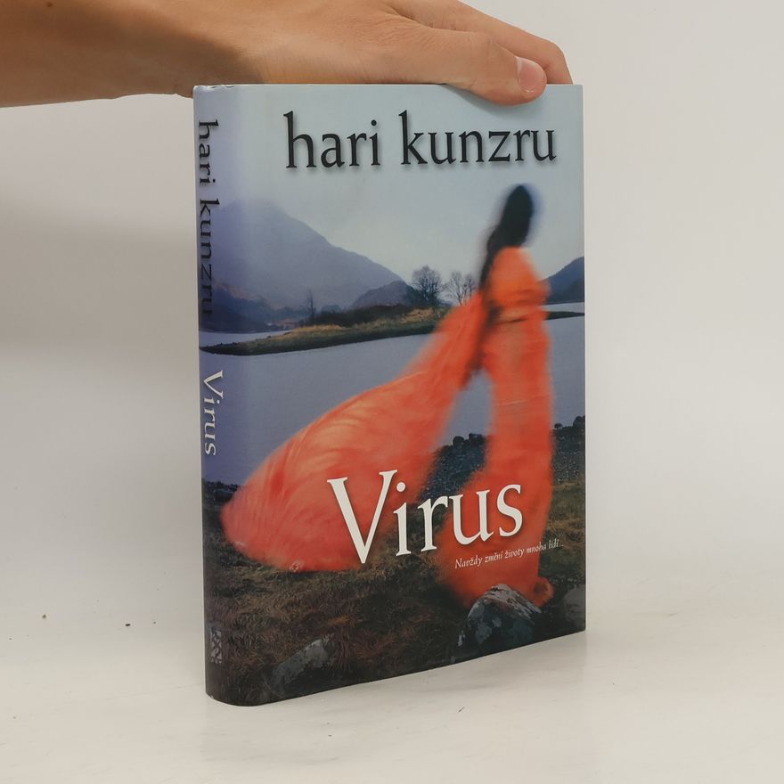 Hari Kunzru Virus