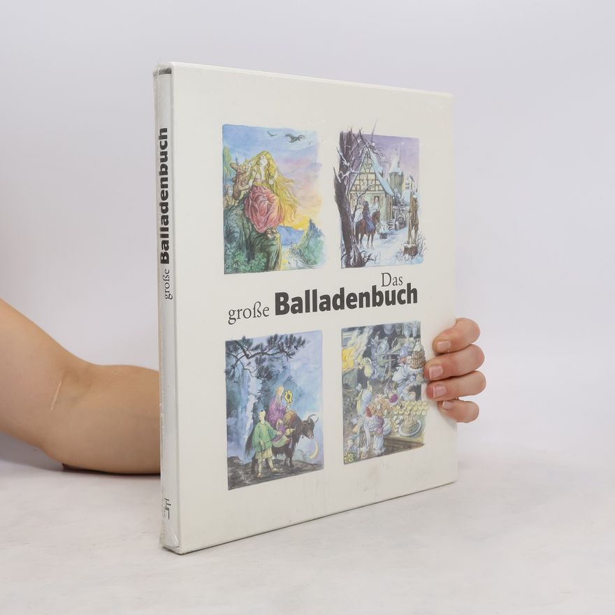Christian Morgenstern Das große Balladenbuch