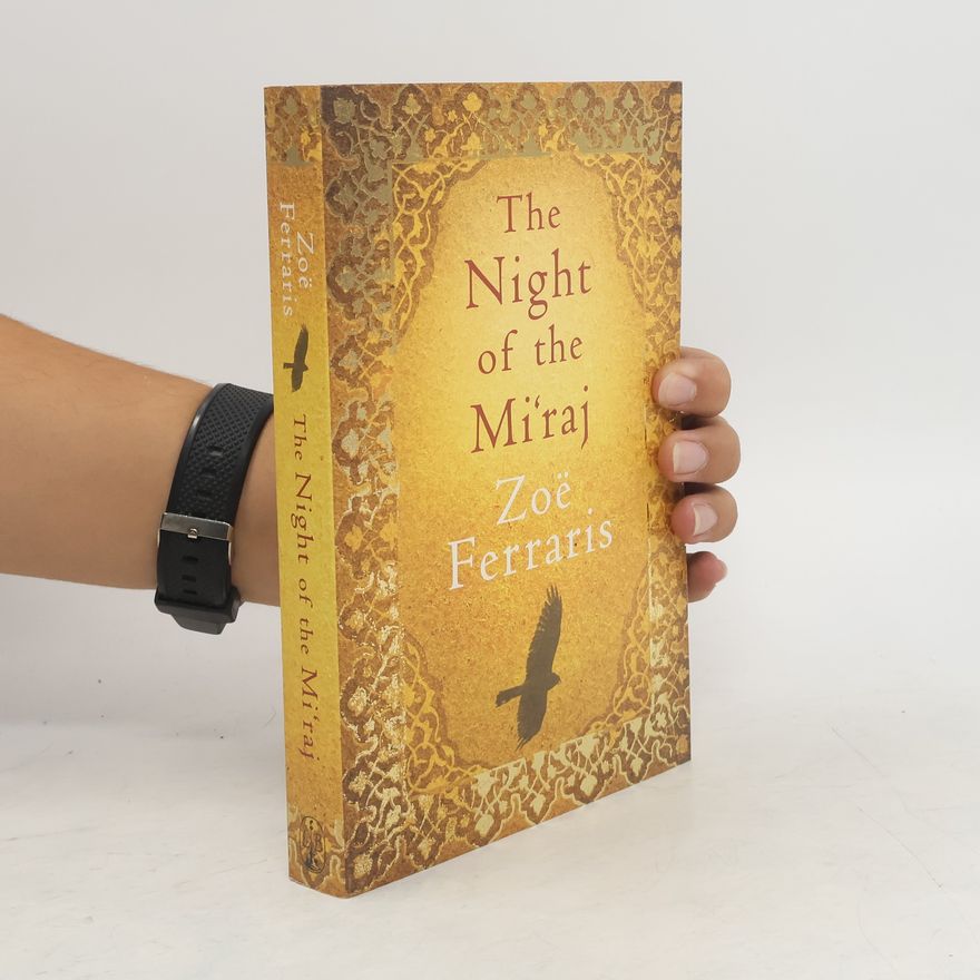 Zöe Ferraris The Night of the Mi'raj