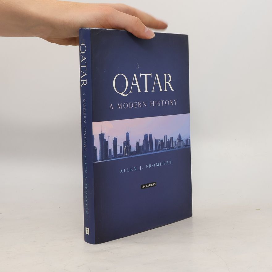 Allen James Fromherz Qatar