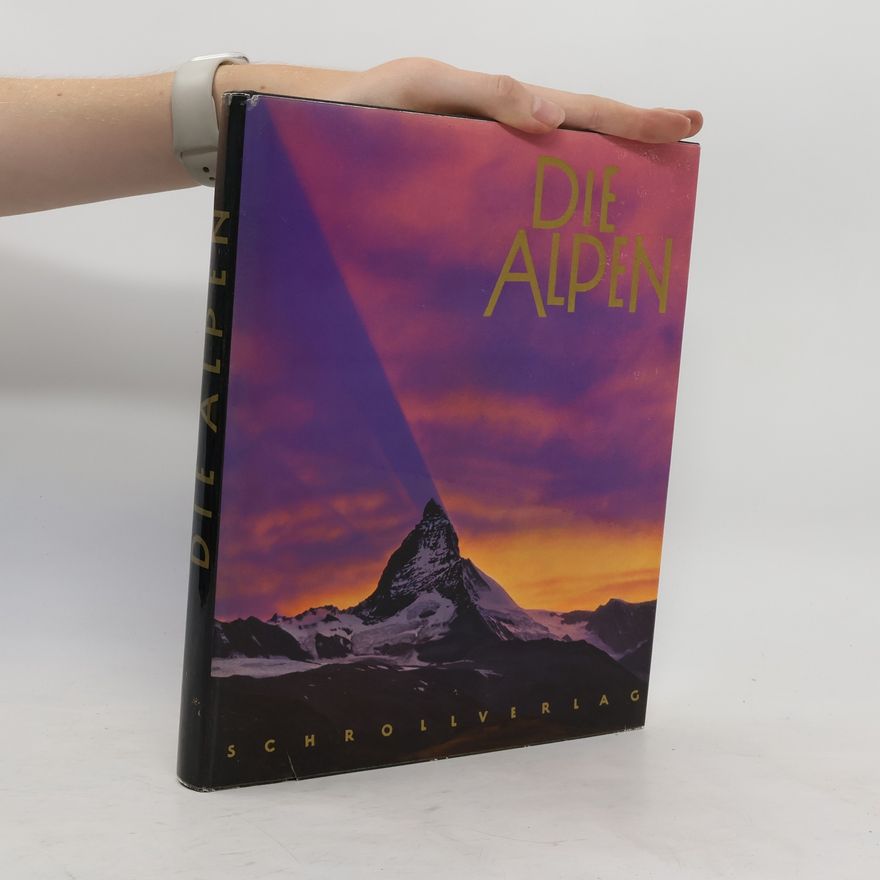 Autorenkollektiv Die Alpen