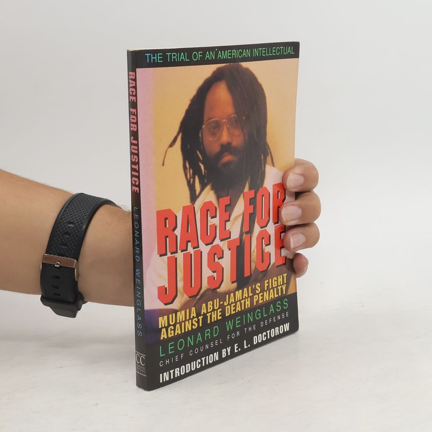 Leonard Weinglass Race for Justice