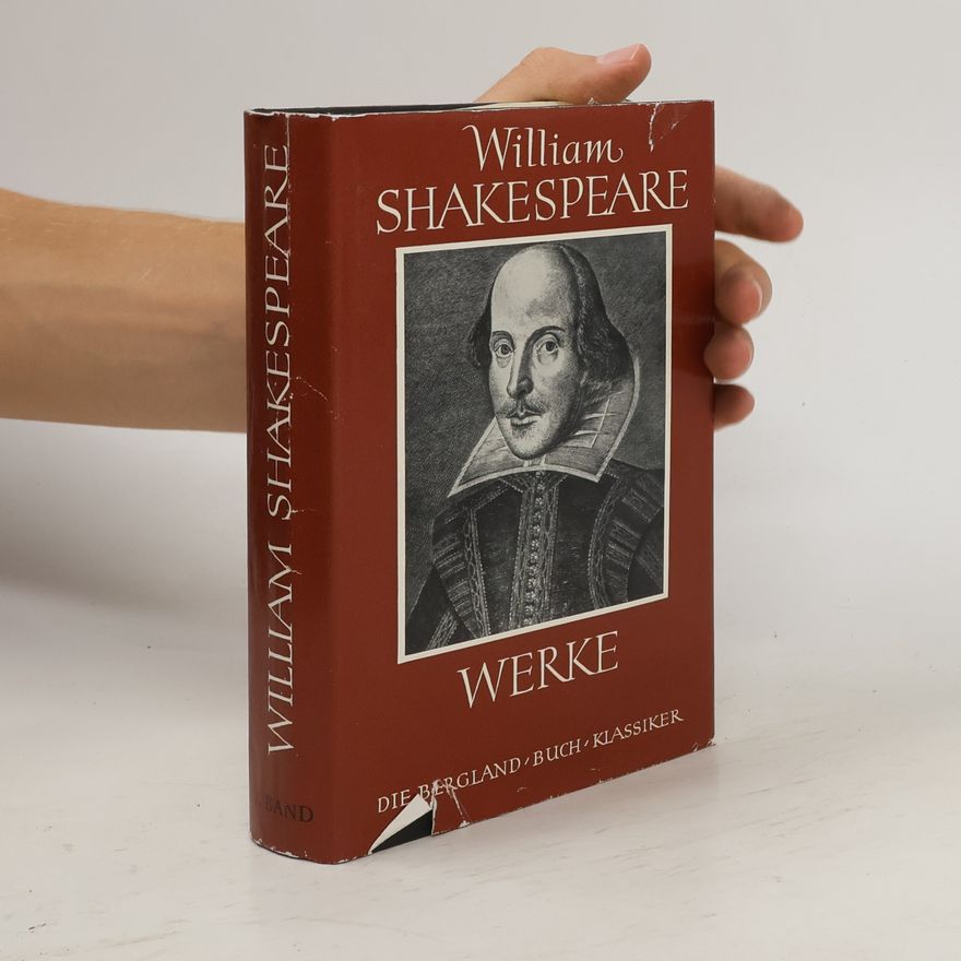 William Shakespeare Werke I. Band
