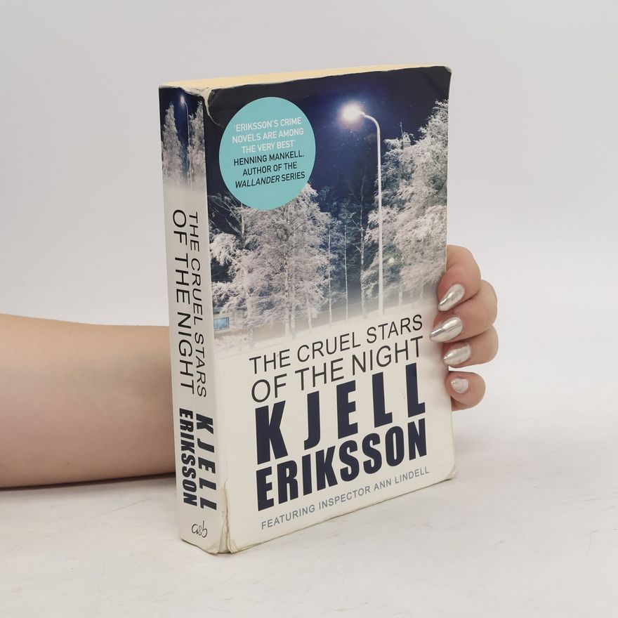 Kjell Eriksson The Cruel Stars of the Night