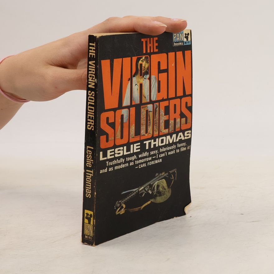 Leslie Thomas The Virgin Soldiers