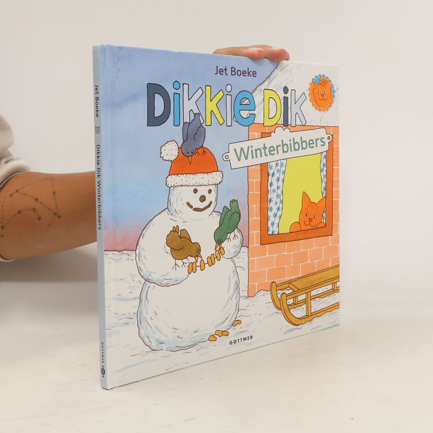 Jet Boeke Winterbibbers