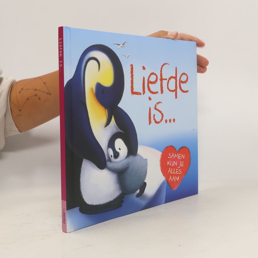 Melanie Joyce Liefde is ...