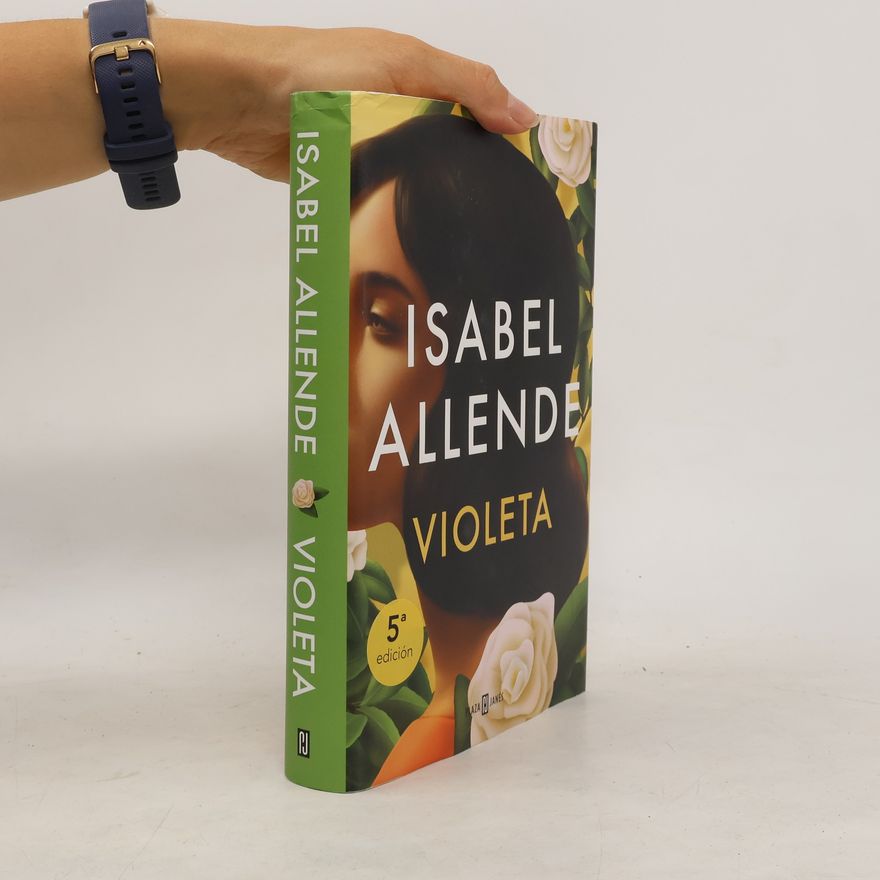 Isabel Allende Violeta