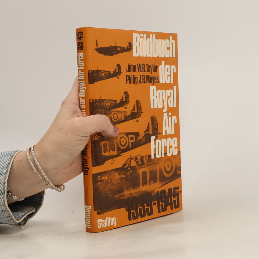 John W. R. Taylor Bildbuch der Royal Air Force