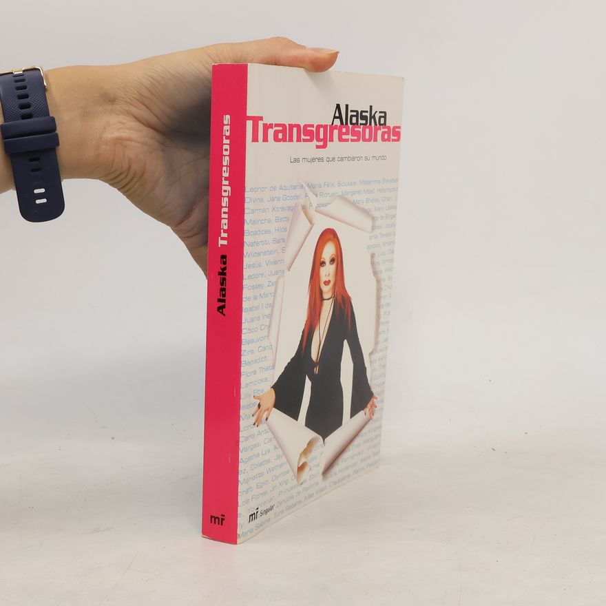 Olvido Gara Alaska Transgresoras