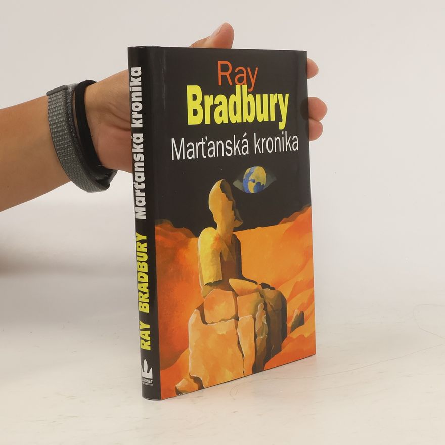 Ray Bradbury Marťanská kronika