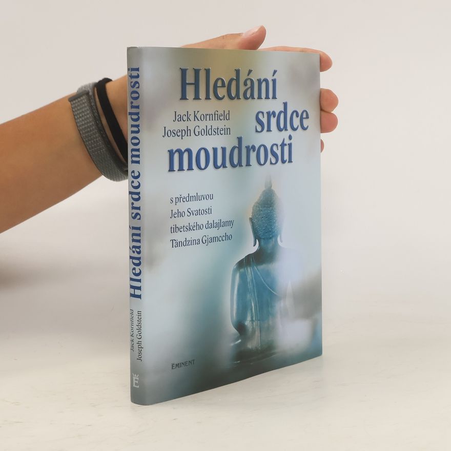 Joseph Goldstein Hledání srdce moudrosti