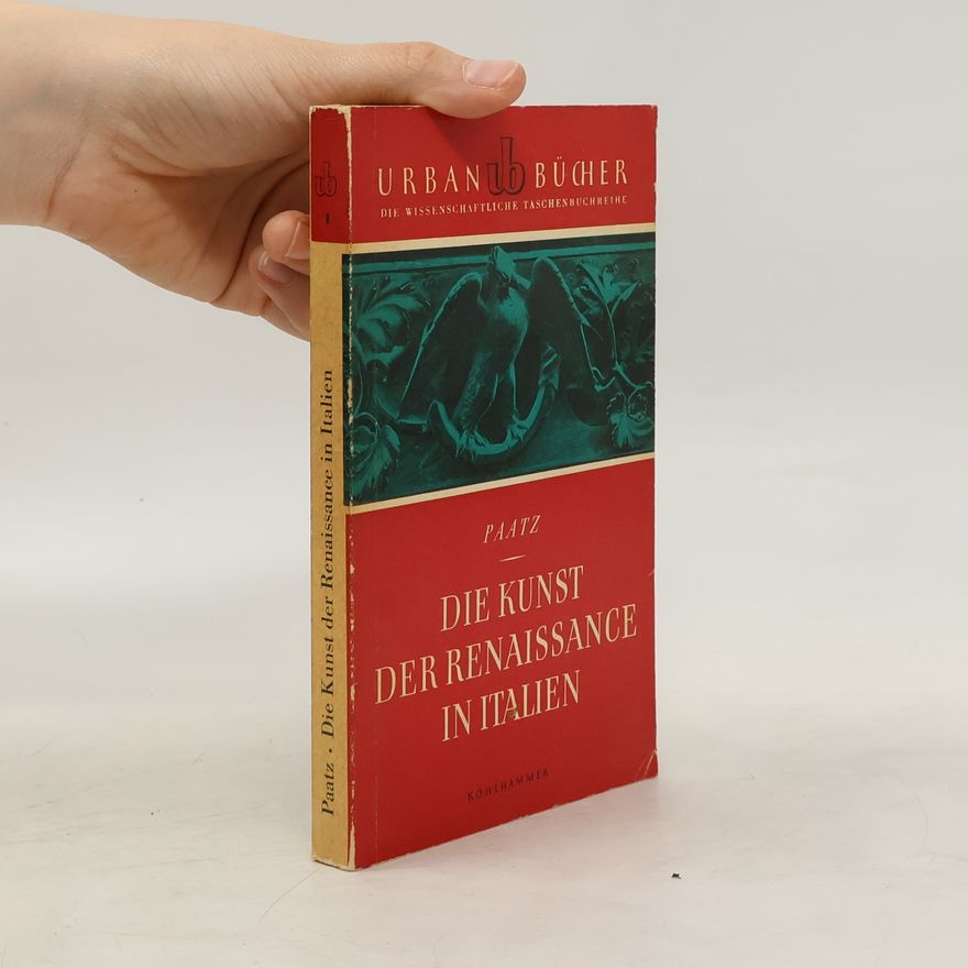 Autorenkollektiv Die Kunst der Renaissance in Italien