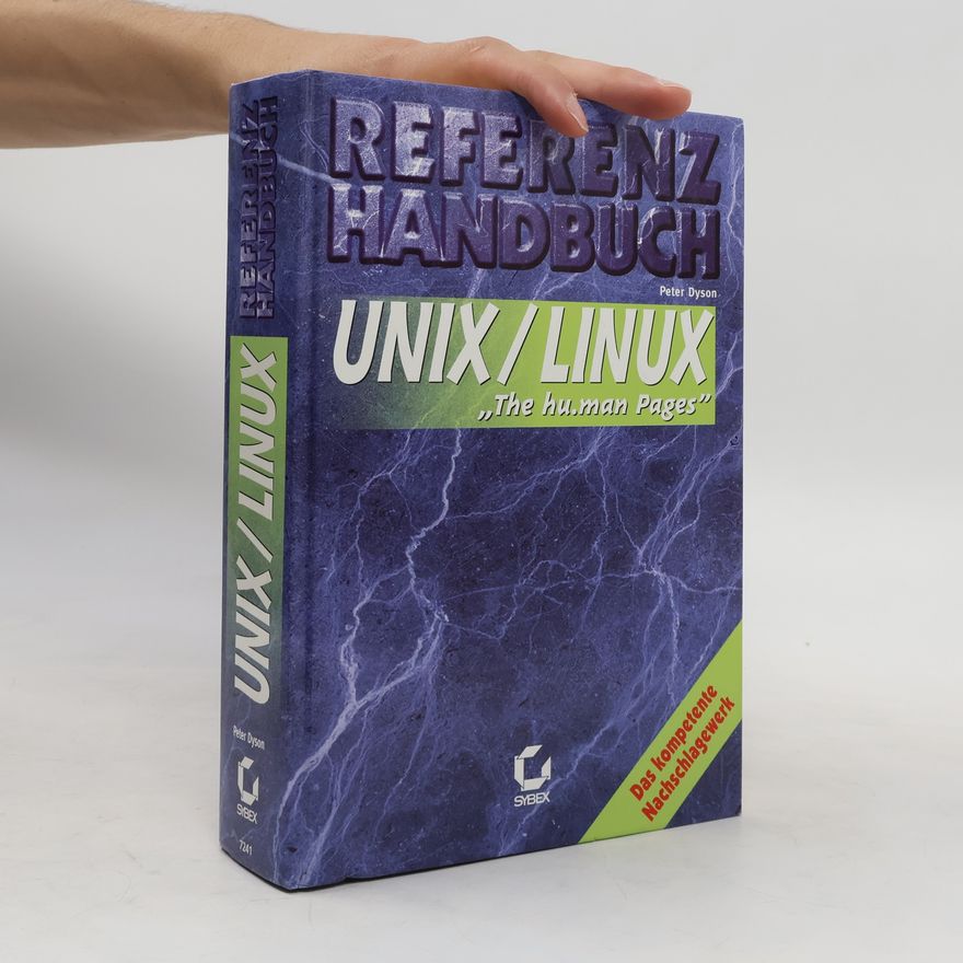 Peter Dyson Unix-LINUX