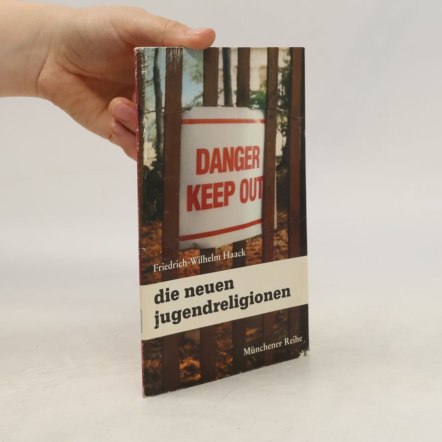 Various authors Die neuen Jugendreligionen