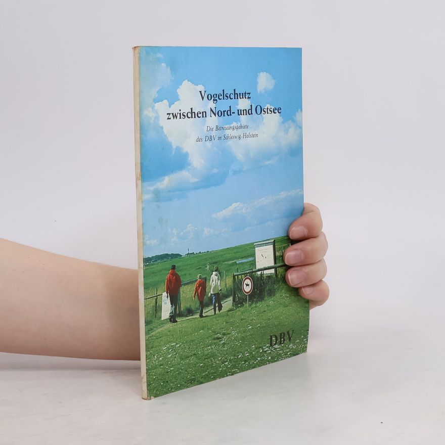 Autorenkollektiv Vogelschutz zwischen Nord- und Ostsee