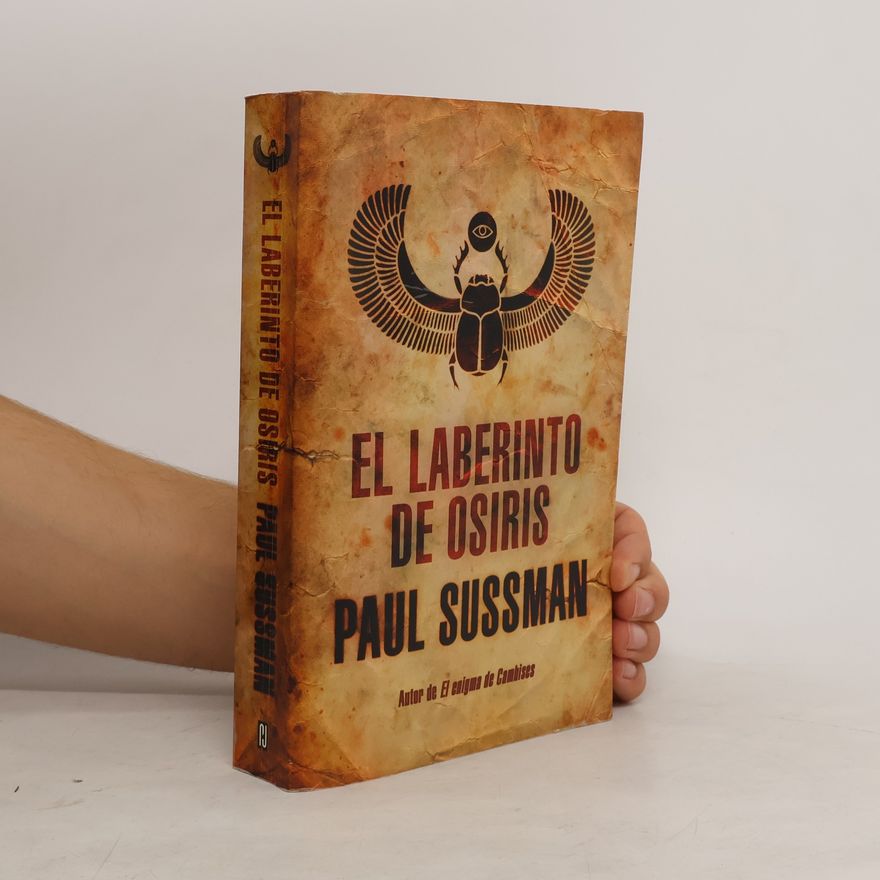 Paul Sussman El Laberinto de Osiris