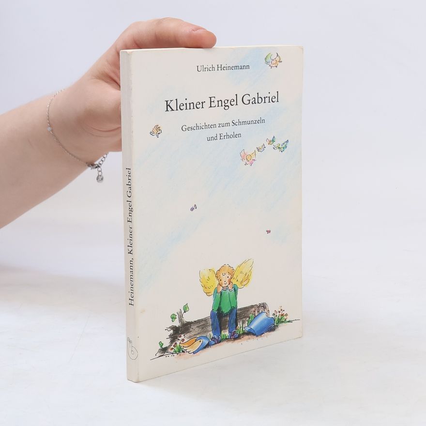 Ulrich Heinemann Kleiner Engel Gabriel