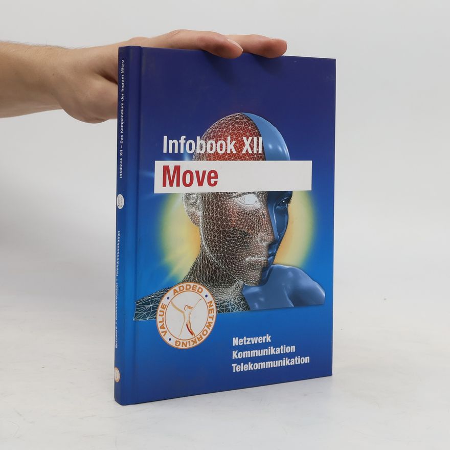 Kolektiv autorů Infobook XII. Move