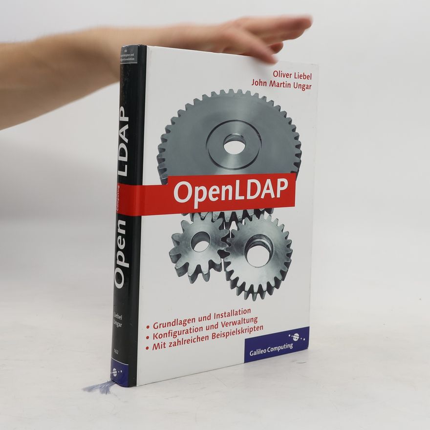 Oliver Liebel OpenLDAP