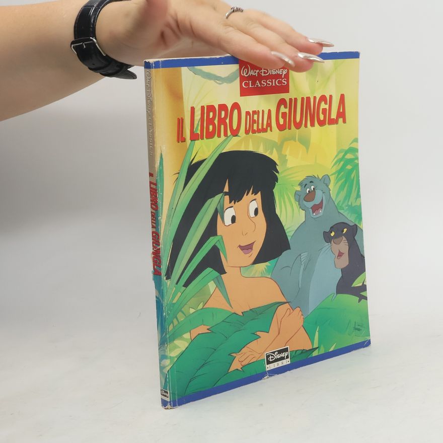 Autorenkollektiv Il libro della giungla